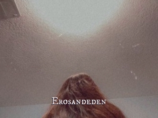 Erosandeden