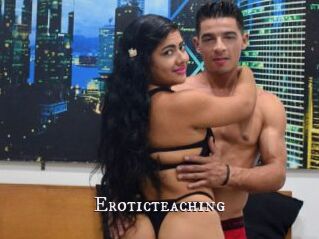 Eroticteaching