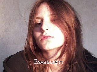 Esmaellett