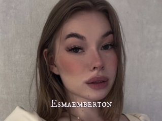 Esmaemberton