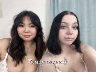 Esmeandbonnie