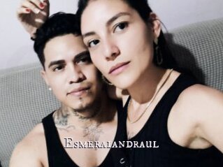 Esmeraiandraul