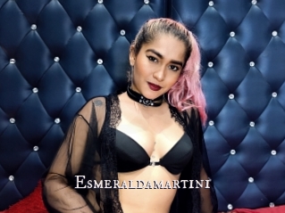 Esmeraldamartini