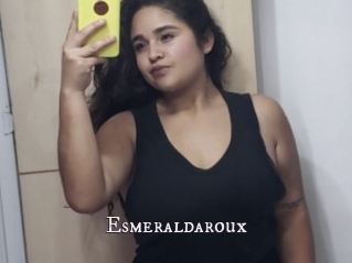Esmeraldaroux