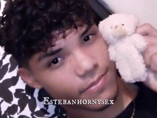 Estebanhornysex