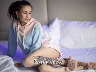 Ester_gloss