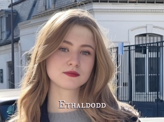 Ethaldodd