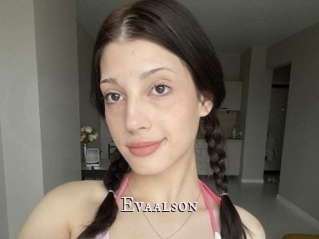 Evaalson