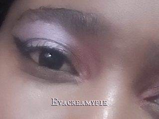 Evacreamypie