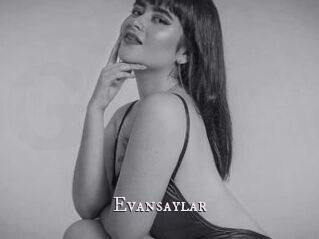 Evansaylar
