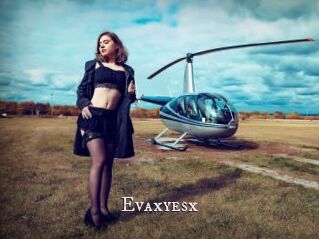 Evaxyesx