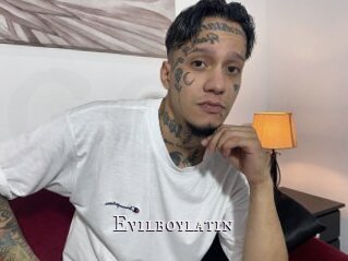 Evilboylatin