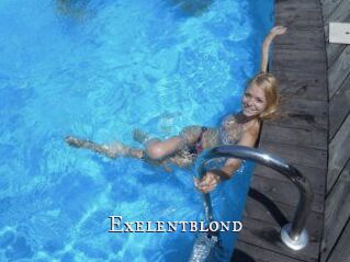 Exelentblond