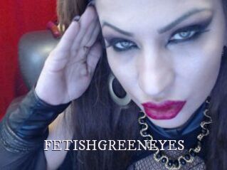 FETISHGREENEYES