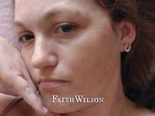 FaithWilson