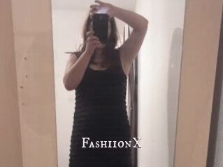 FashiionX