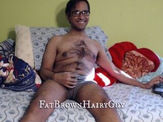 FatBrownHairyGuy