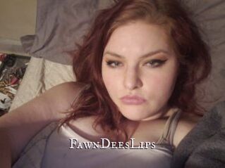 FawnDeesLips