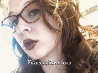 FayexxxRosalind