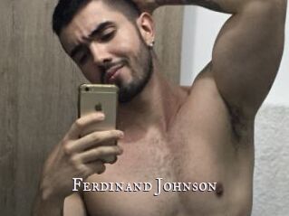 Ferdinand_Johnson