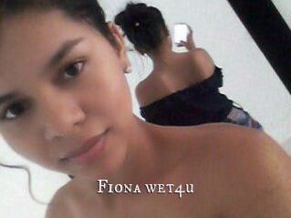 Fiona_wet4u