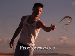 FirstNostradamus