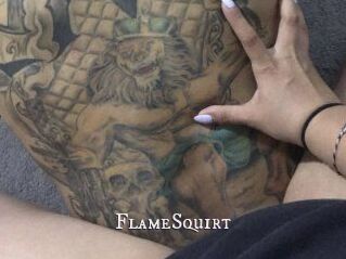 FlameSquirt