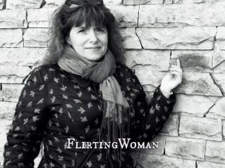 FlirtingWoman