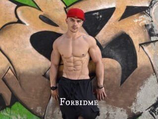 Forbidme