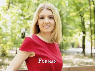 Forman