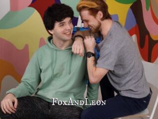FoxAndLeon