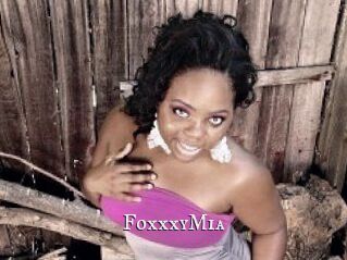 FoxxxyMia