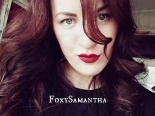 FoxySamantha