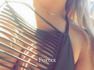 Foxykk