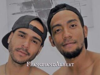 FrancisandAlbert