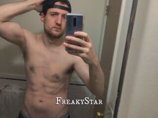 FreakyStar