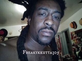 Freakykkutta305