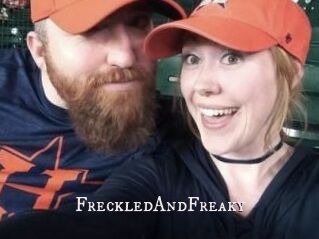 FreckledAndFreaky