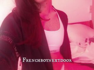 Frenchboynextdoor