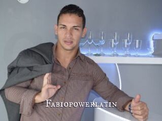 Fabiopowerlatin