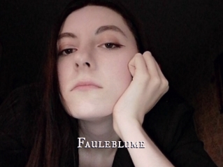 Fauleblume
