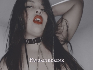 Favoritedrink