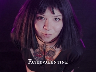 Fayedvalentine