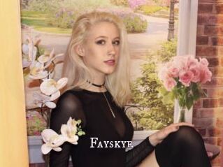 Fayskye