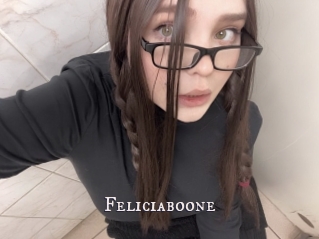 Feliciaboone