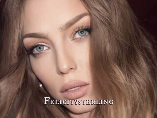 Felicitysterling