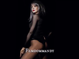 Femdommandy