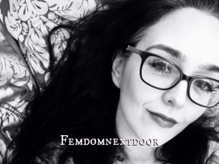 Femdomnextdoor