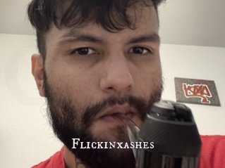 Flickinxashes