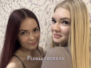 Floraandcwene